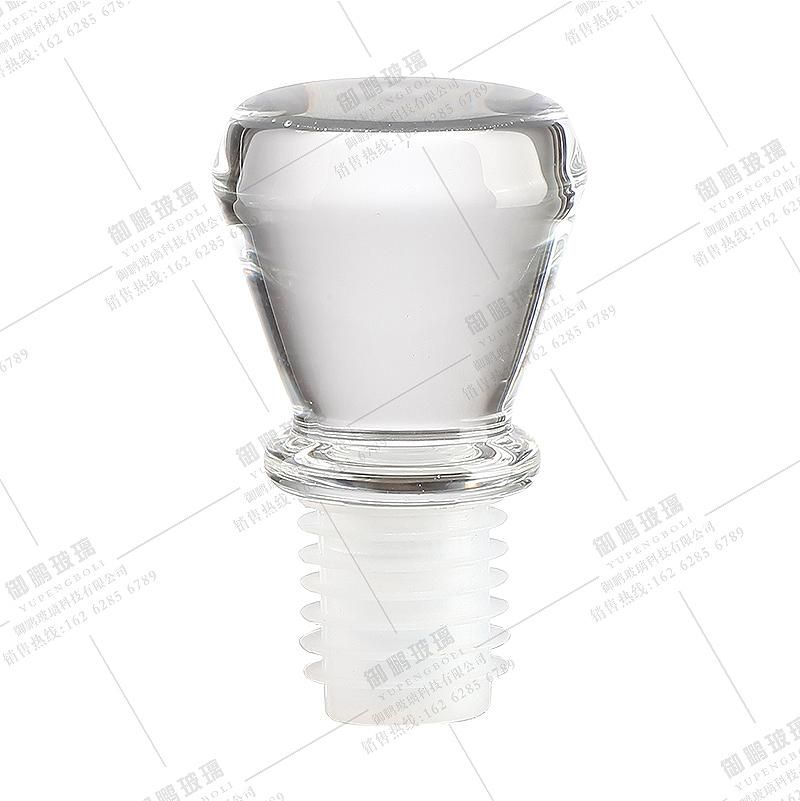 水晶蓋